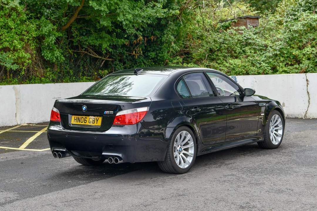 2006 BMW E60 M5 - Image 6 of 30