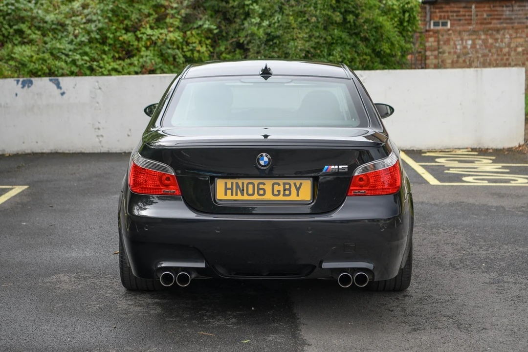 2006 BMW E60 M5 - Image 3 of 30