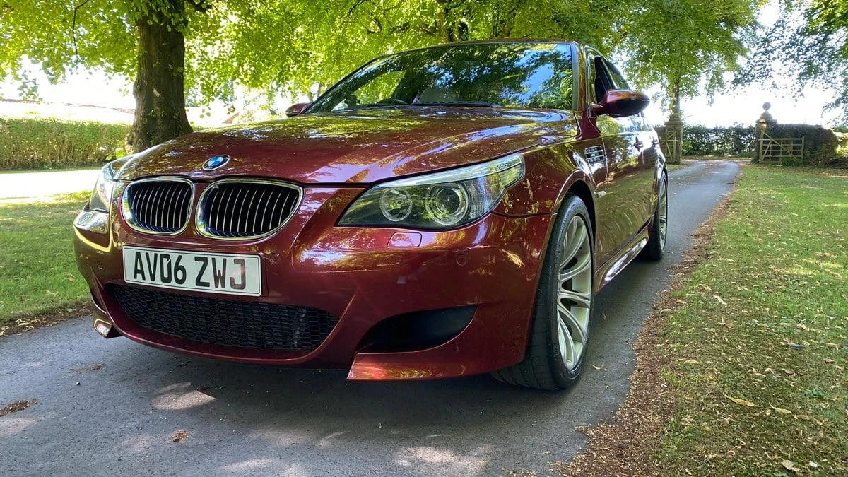 2006 BMW E60 M5 - Image 6 of 30