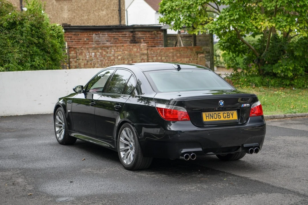 2006 BMW E60 M5 - Image 7 of 30