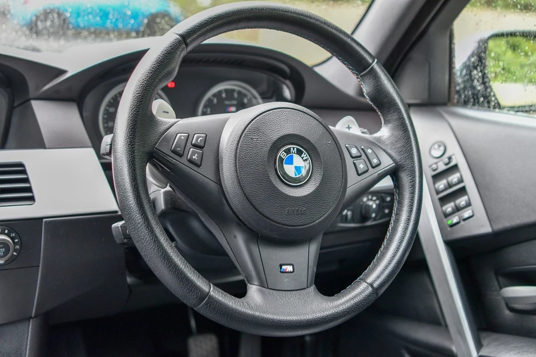 2006 BMW E60 M5 - Image 29 of 30