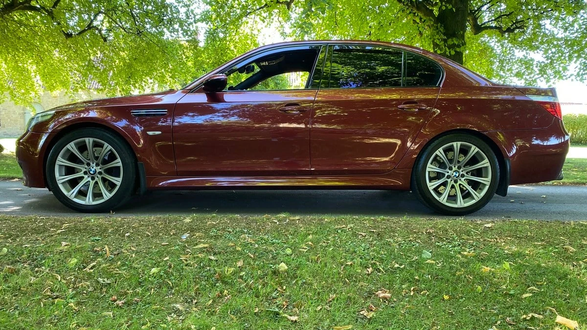2006 BMW E60 M5 - Image 12 of 30
