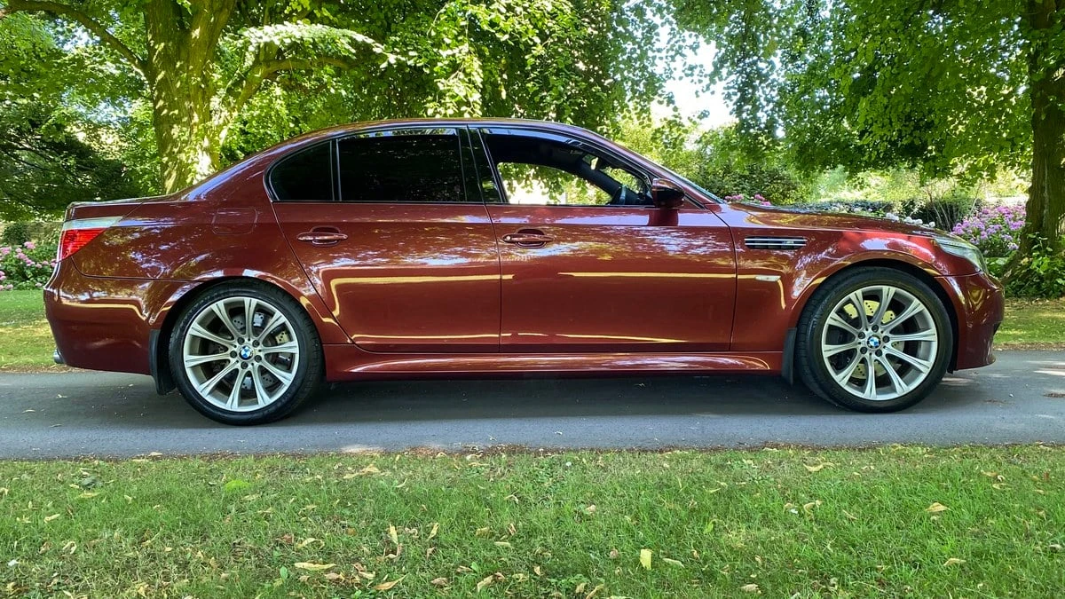 2006 BMW E60 M5 - Image 2 of 30