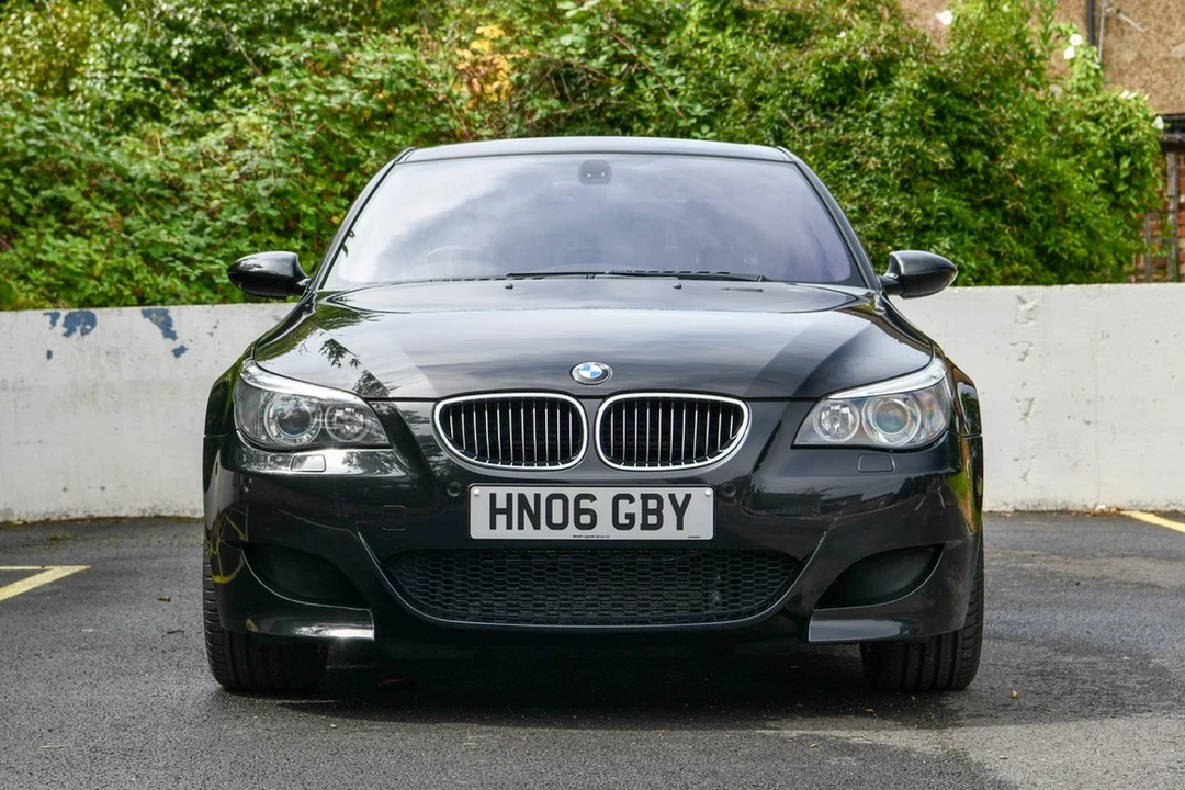 2006 BMW E60 M5 - Image 15 of 30
