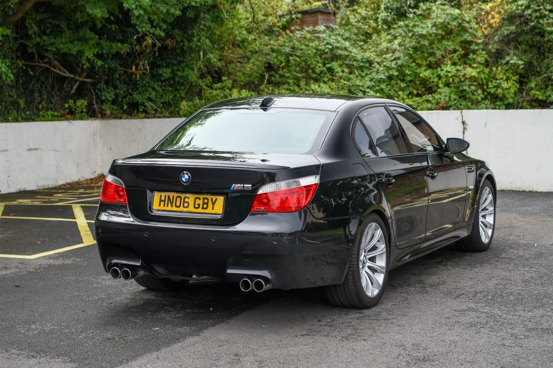 2006 BMW E60 M5 - Image 12 of 30