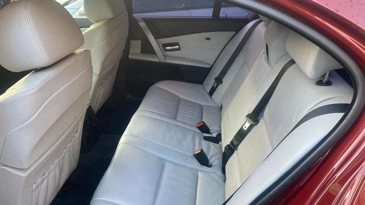 2006 BMW E60 M5 - Image 14 of 30