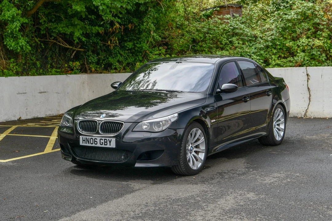 2006 BMW E60 M5 - Image 16 of 30