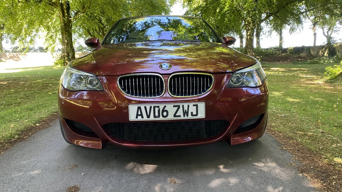 2006 BMW E60 M5 - Image 5 of 30