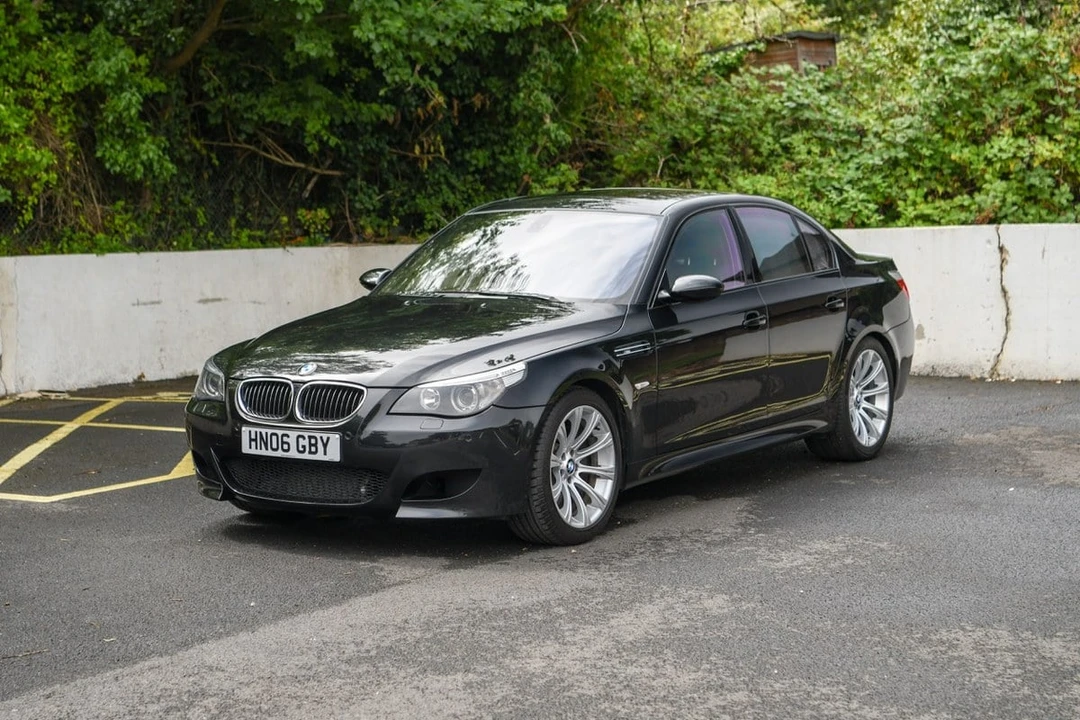 2006 BMW E60 M5 - Image 4 of 30