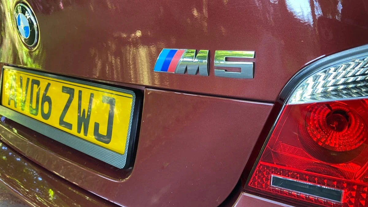 2006 BMW E60 M5 - Image 21 of 30