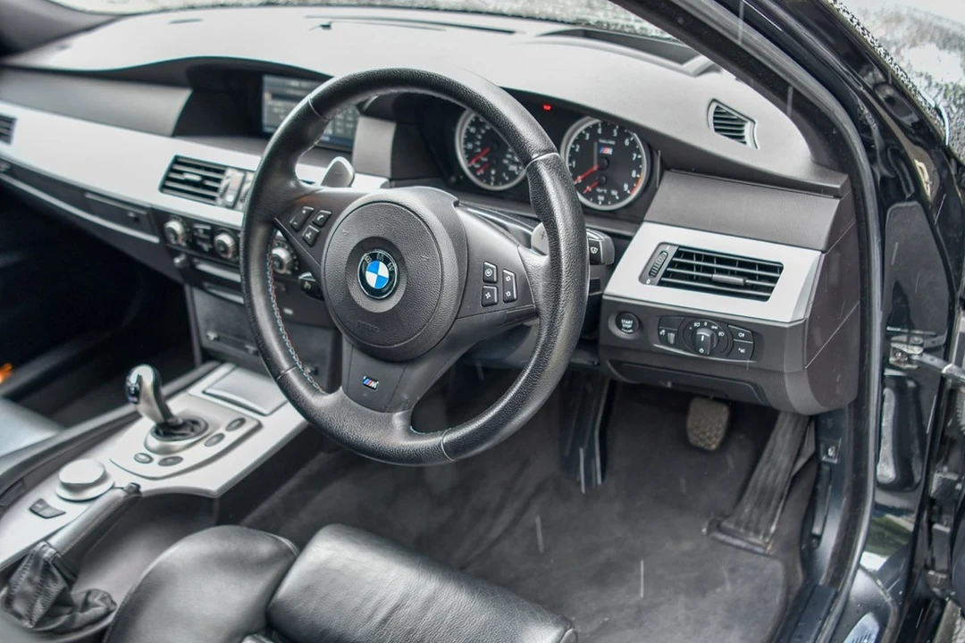 2006 BMW E60 M5 - Image 25 of 30