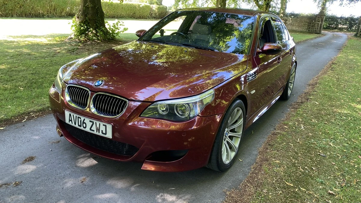 2006 BMW E60 M5 - Image 7 of 30