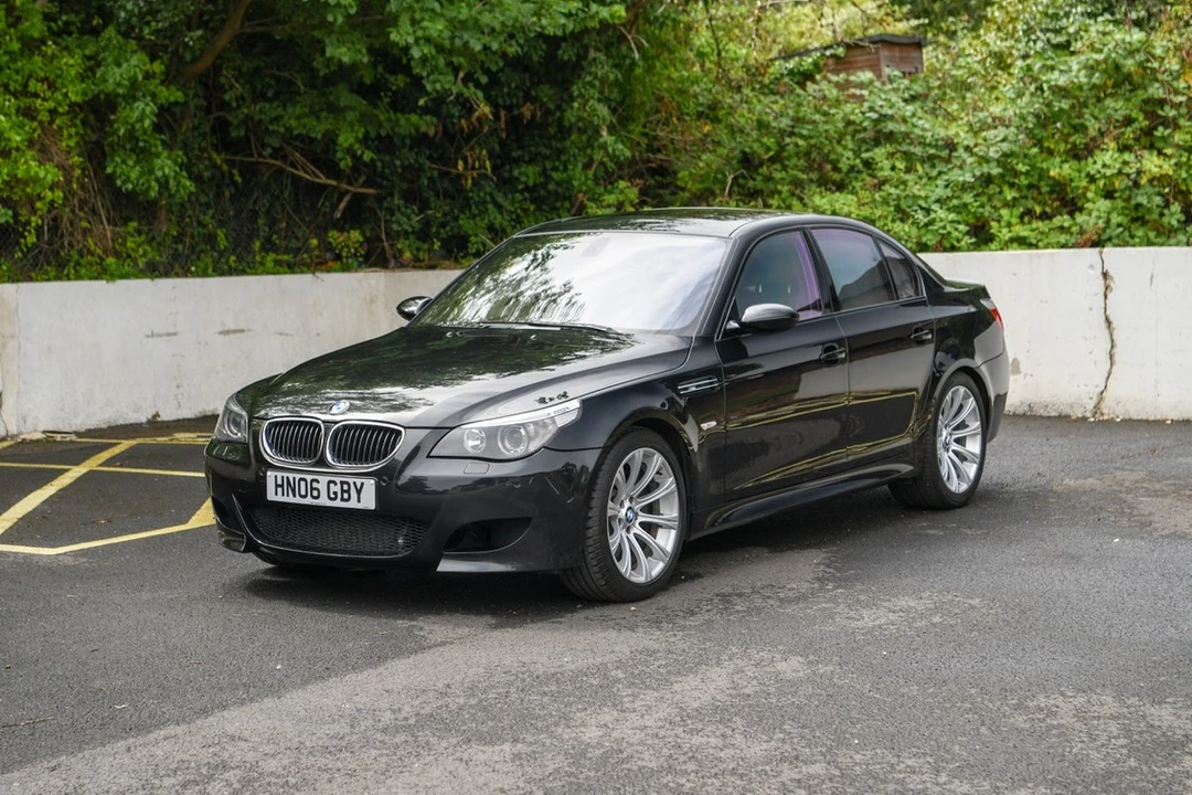 2006 BMW E60 M5 - Image 4 of 30