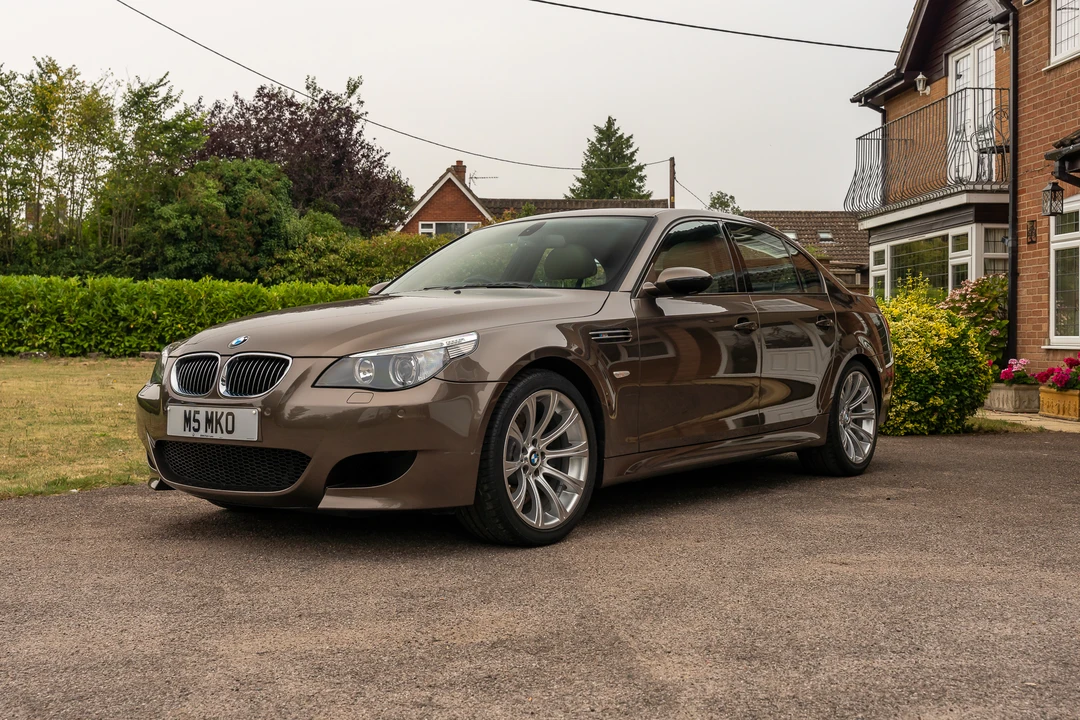 2006 BMW E60 M5 - Image 3 of 31