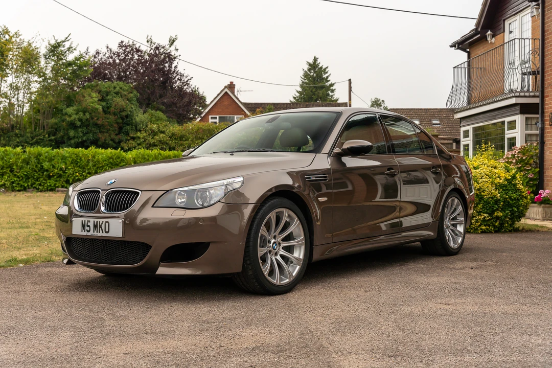 2006 BMW E60 M5 - Image 10 of 31