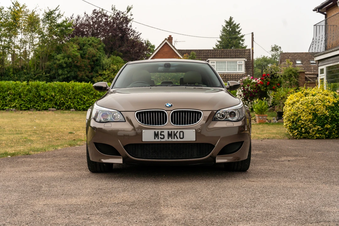 2006 BMW E60 M5 - Image 2 of 31