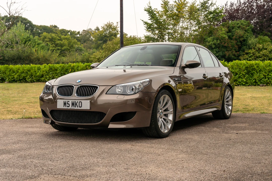 2006 BMW E60 M5 - Image 15 of 31
