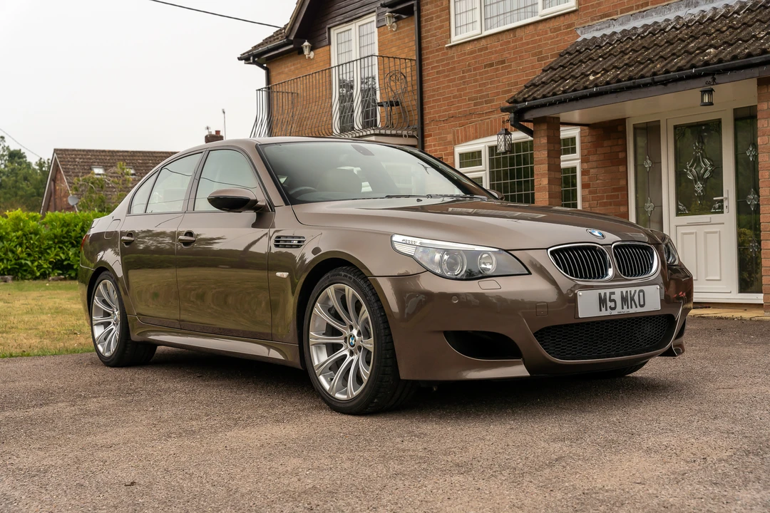2006 BMW E60 M5 - Image 13 of 31