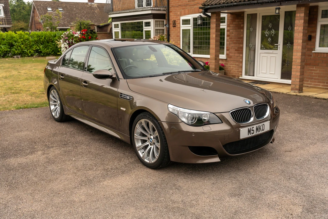 2006 BMW E60 M5 - Image 14 of 31