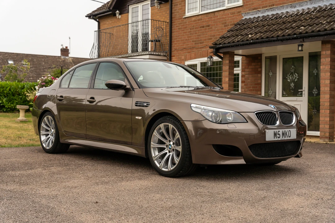 2006 BMW E60 M5 - Image 12 of 31