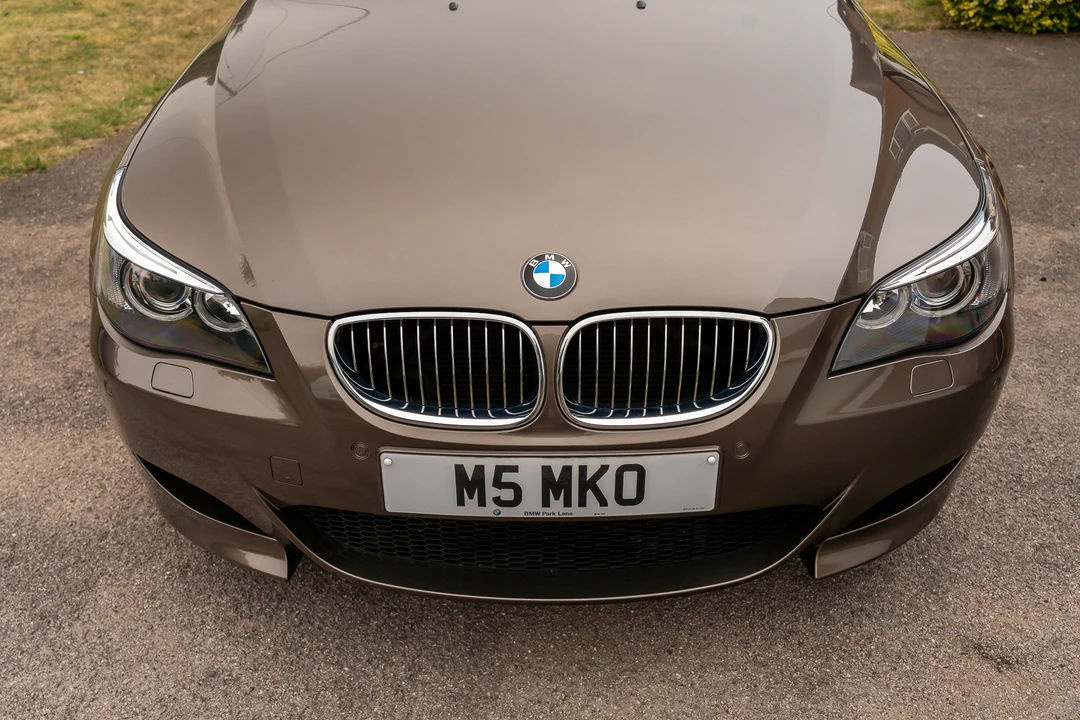2006 BMW E60 M5 - Image 18 of 31
