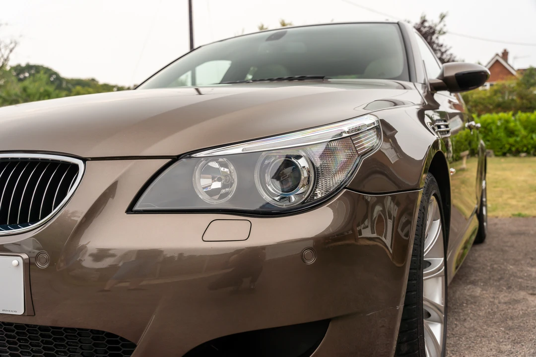 2006 BMW E60 M5 - Image 19 of 31