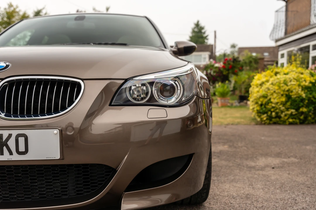 2006 BMW E60 M5 - Image 21 of 31