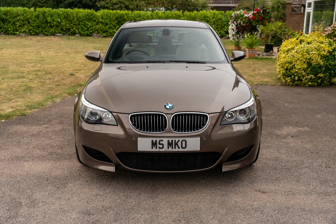 2006 BMW E60 M5 - Image 9 of 31