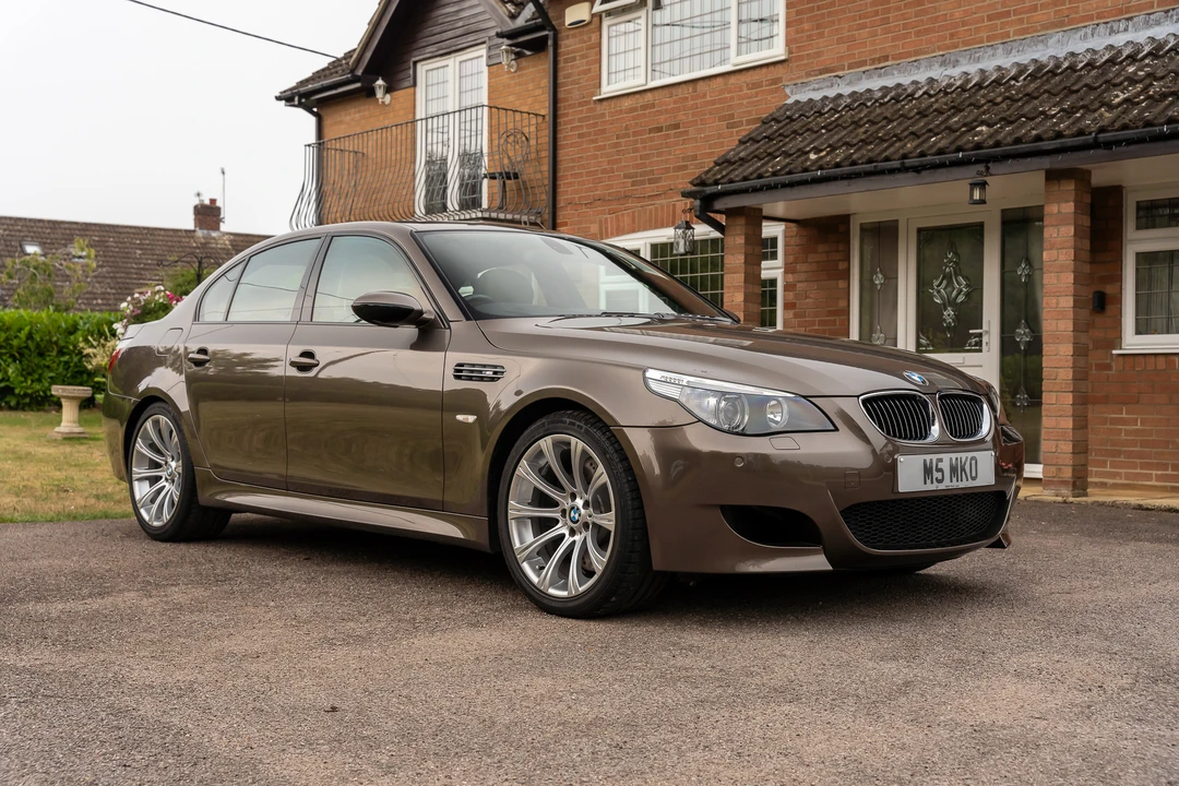2006 BMW E60 M5 - Image 8 of 31