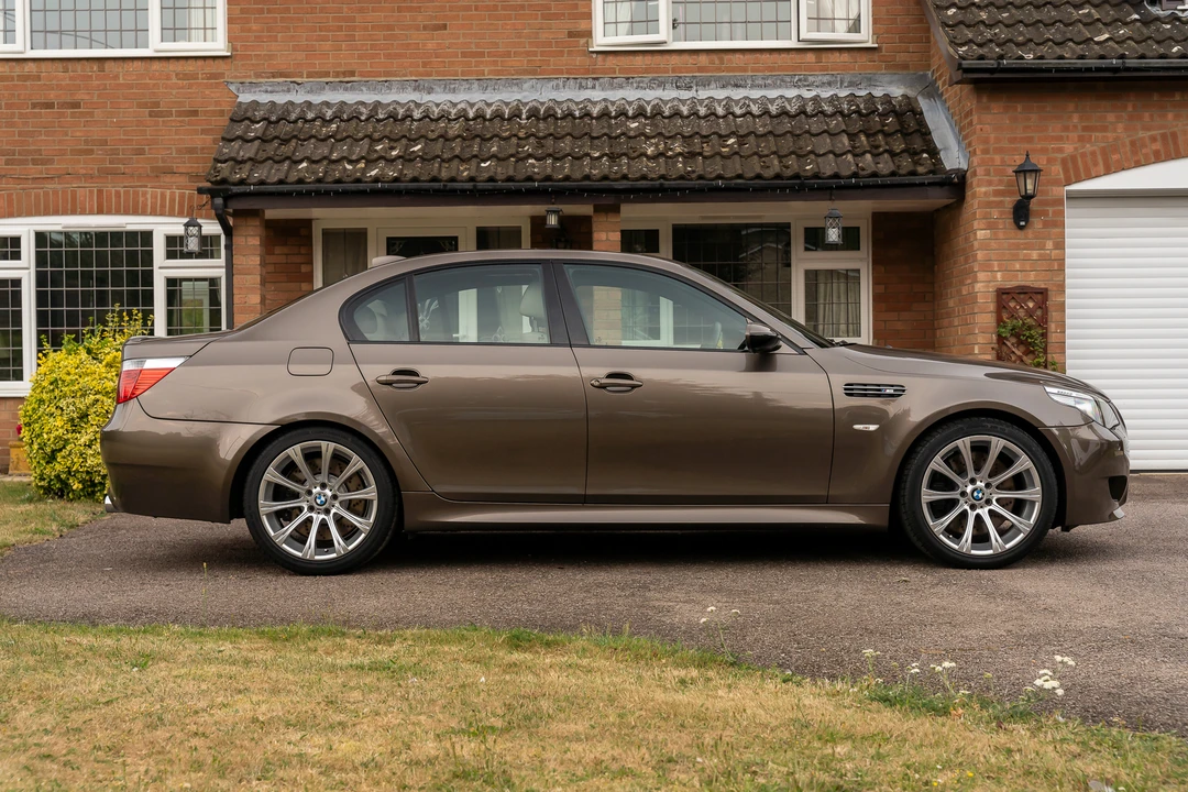 2006 BMW E60 M5 - Image 7 of 31