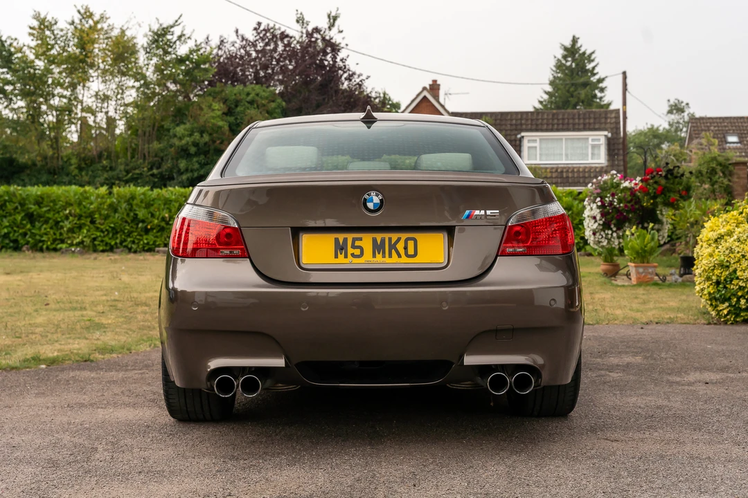 2006 BMW E60 M5 - Image 5 of 31
