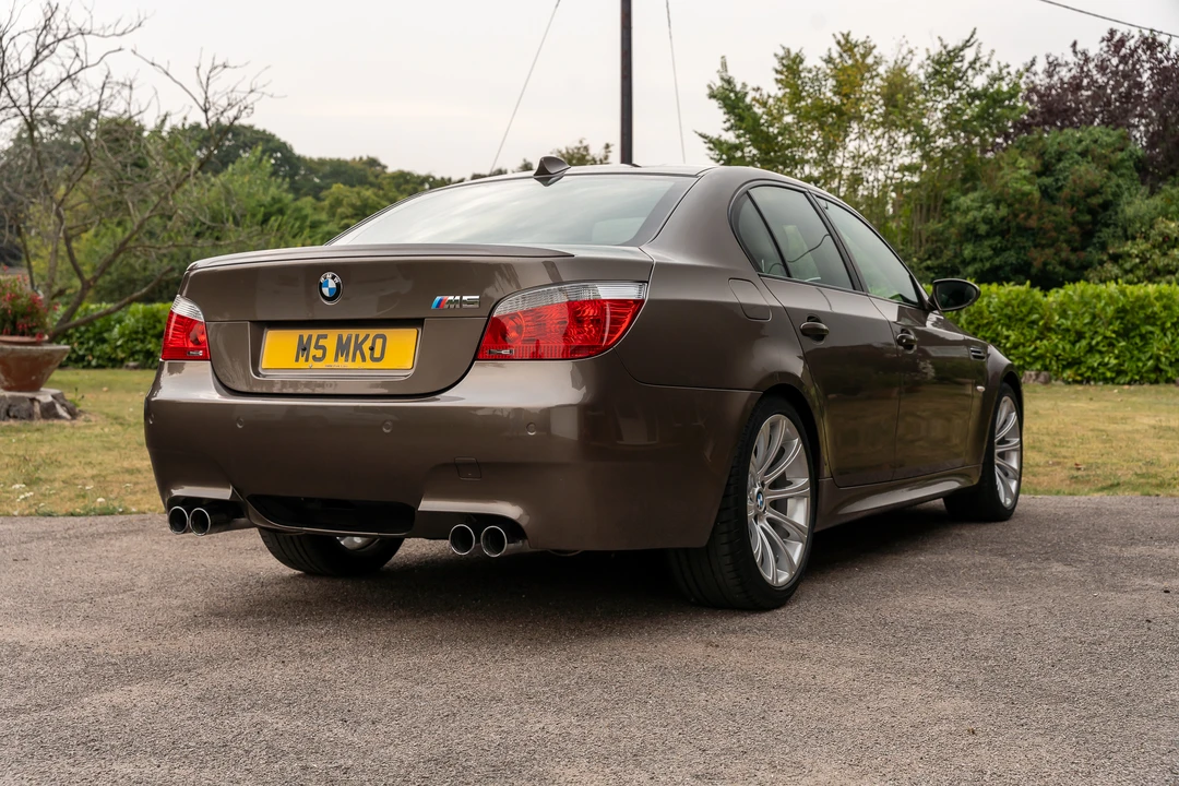 2006 BMW E60 M5 - Image 6 of 31
