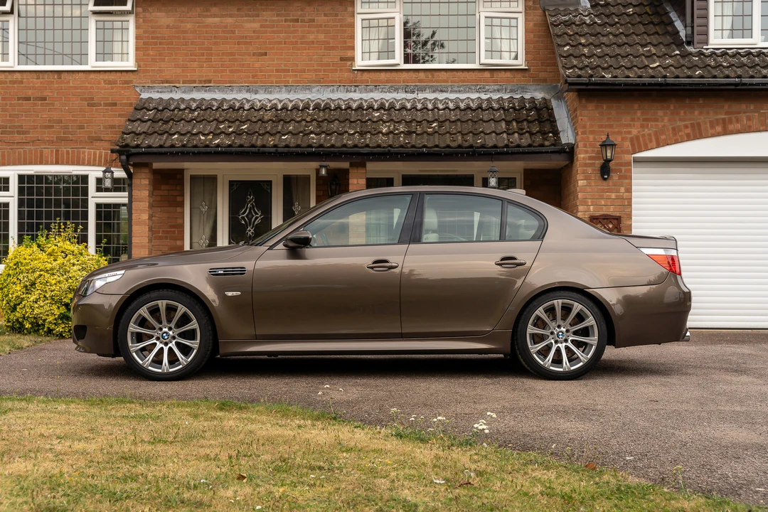 2006 BMW E60 M5 - Image 4 of 31