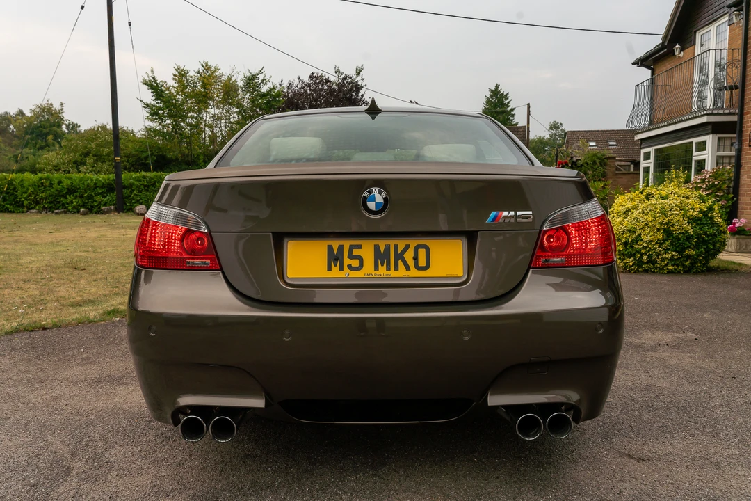 2006 BMW E60 M5 - Image 11 of 31