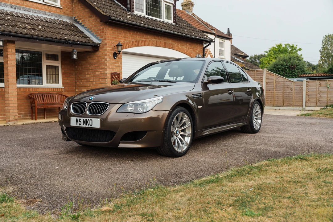 2006 BMW E60 M5 - Image 16 of 31