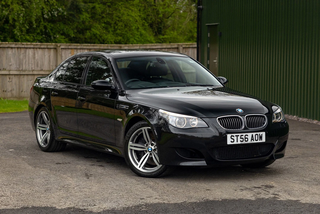 2006 BMW E60 M5 - Image 2 of 31