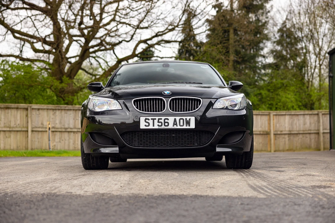 2006 BMW E60 M5 - Image 3 of 31