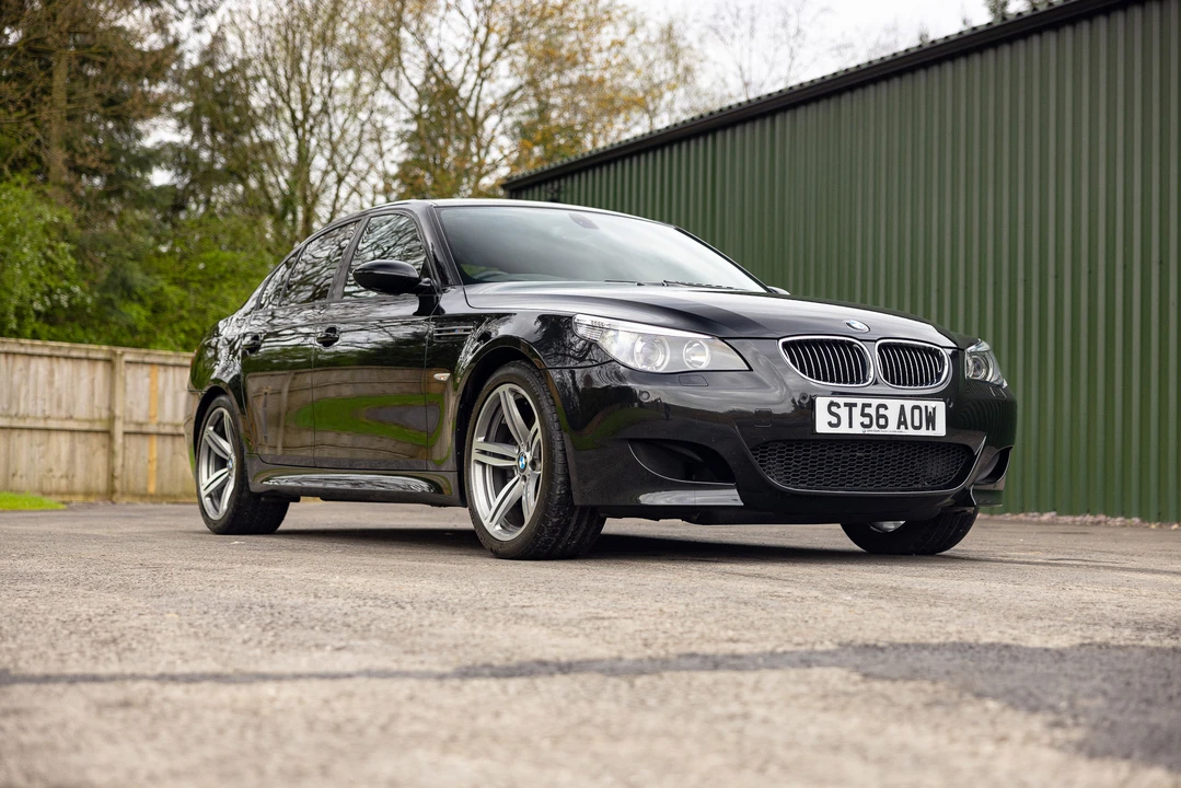 2006 BMW E60 M5 - Image 4 of 31