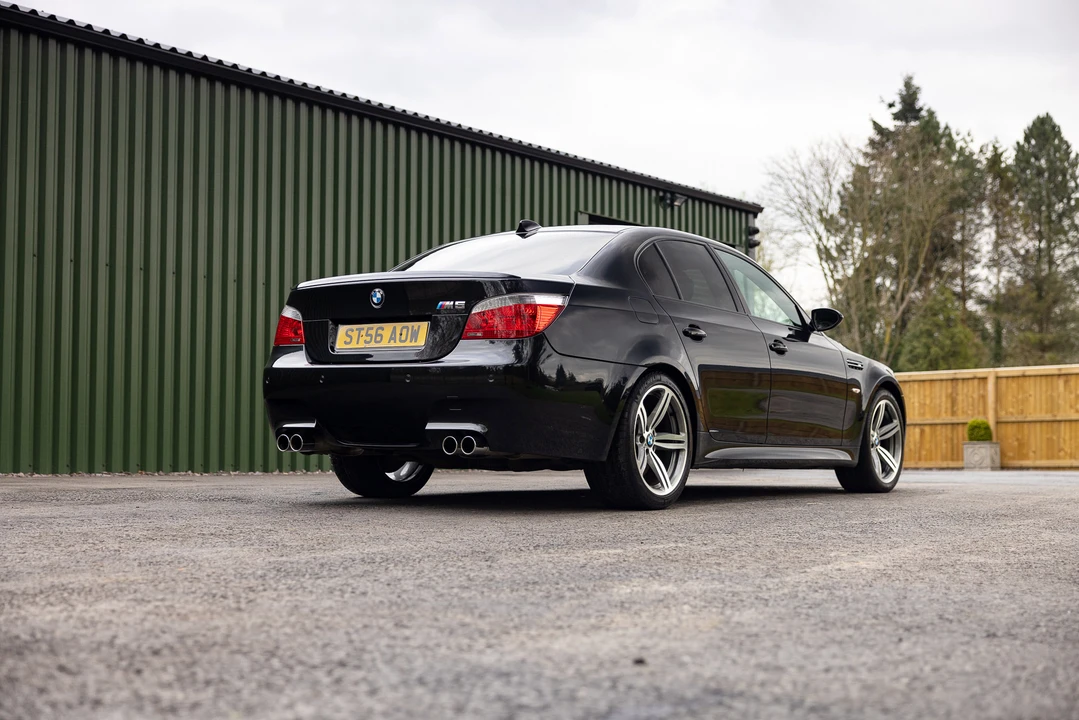 2006 BMW E60 M5 - Image 6 of 31
