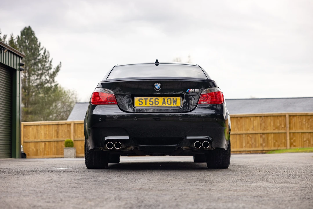 2006 BMW E60 M5 - Image 7 of 31