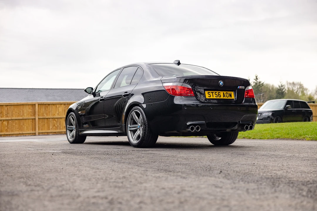 2006 BMW E60 M5 - Image 8 of 31