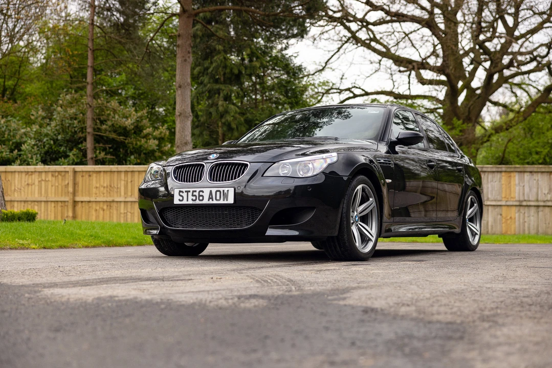 2006 BMW E60 M5 - Image 18 of 31