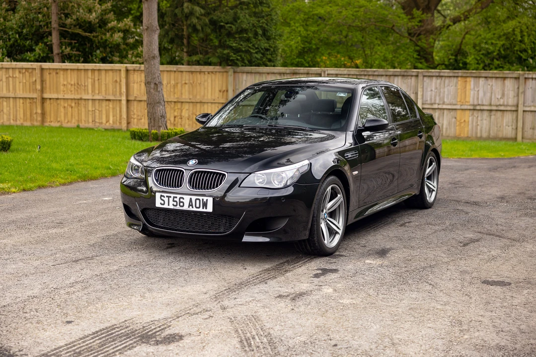 2006 BMW E60 M5 - Image 10 of 31