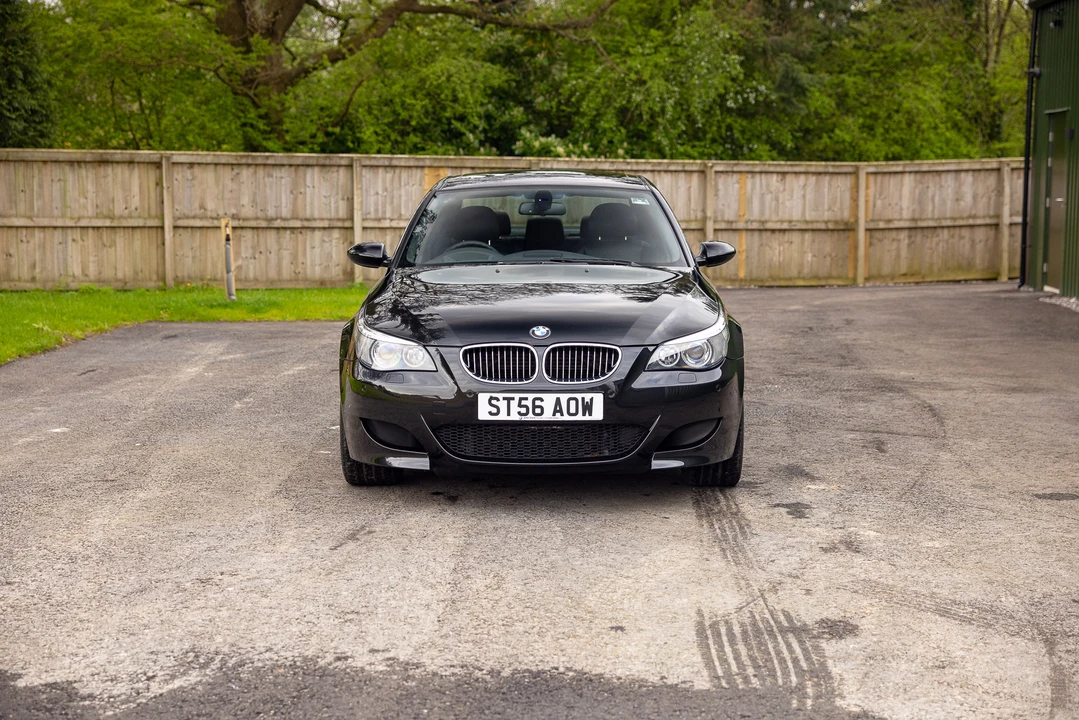2006 BMW E60 M5 - Image 11 of 31