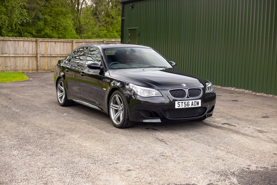 2006 BMW E60 M5 - Image 12 of 31