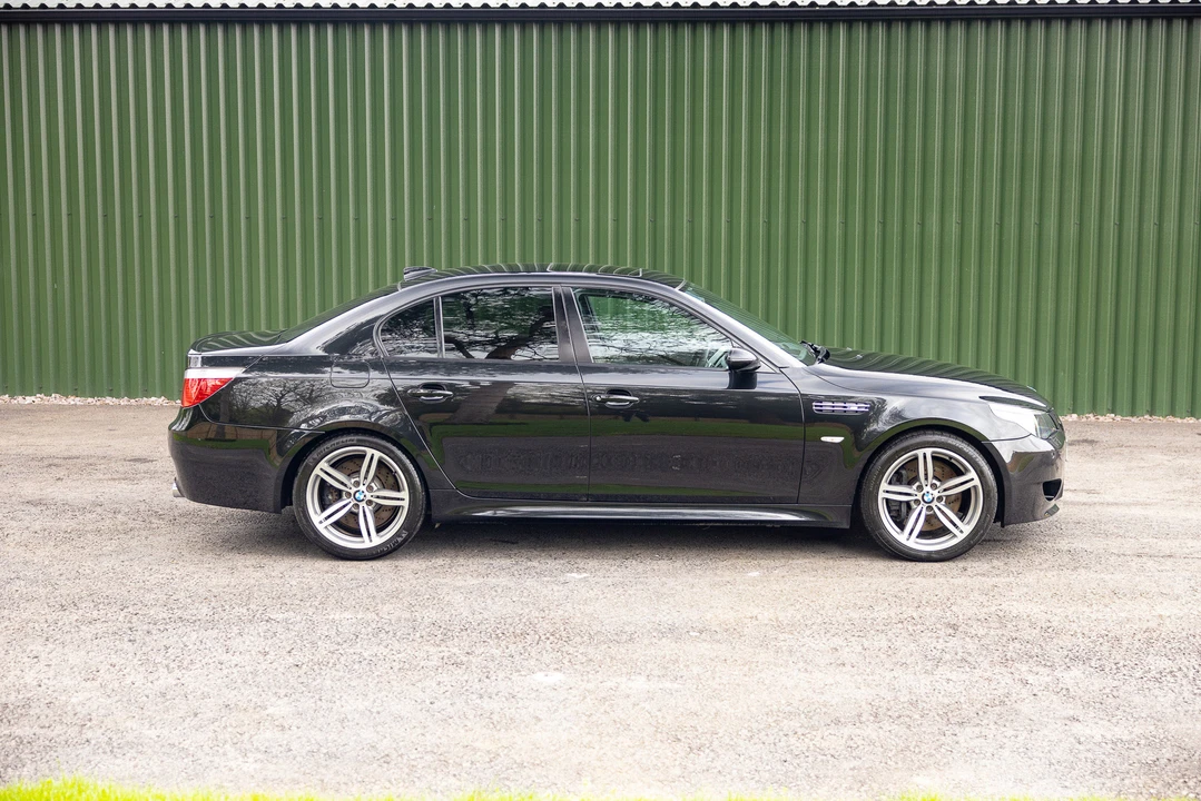 2006 BMW E60 M5 - Image 13 of 31
