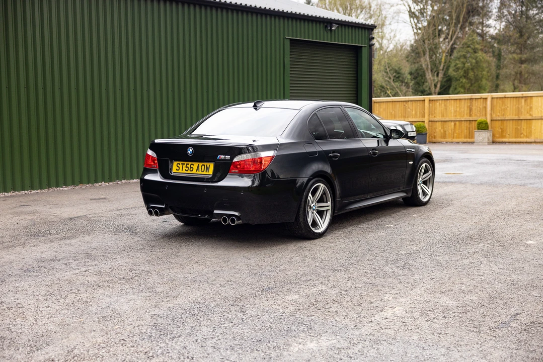 2006 BMW E60 M5 - Image 14 of 31