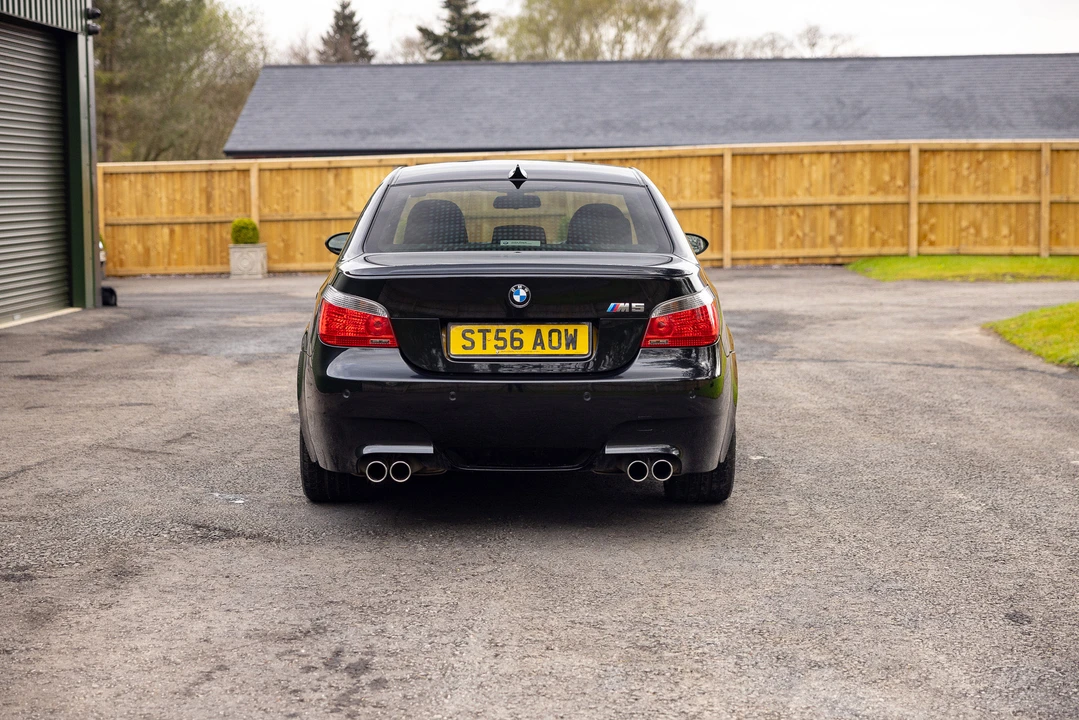 2006 BMW E60 M5 - Image 15 of 31