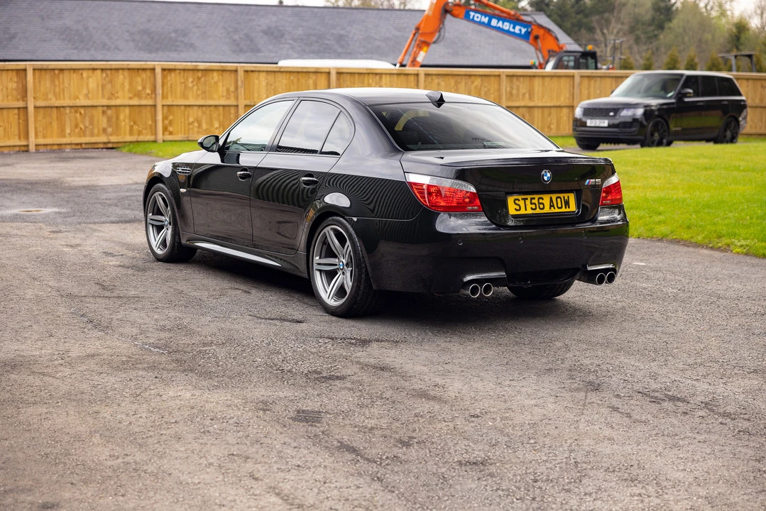 2006 BMW E60 M5 - Image 16 of 31