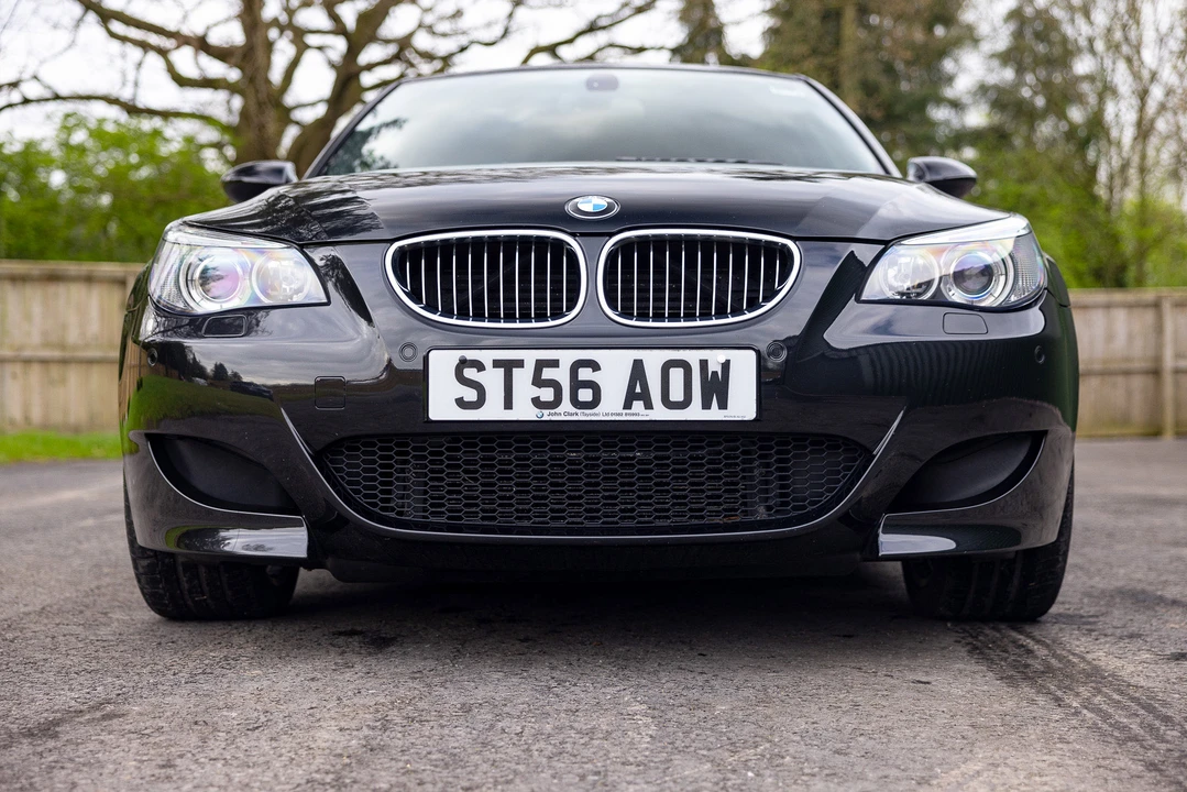 2006 BMW E60 M5 - Image 19 of 31
